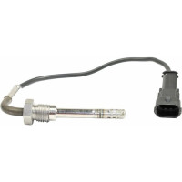 Sensor Exhaust Gas Temperature 165 mm cable 2-pin METZGER...