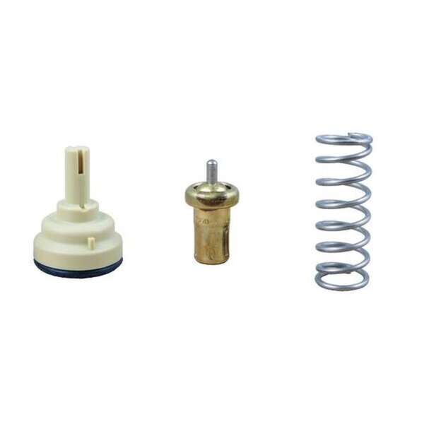 Thermostat coolant temp 105 °C with gasket MAHLE for e.g. SKODA OCTAVIA