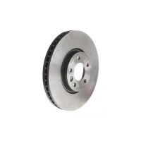2 brake discs ventilated Ø 340 mm 32.5 mm BREMBO...