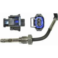 Sensor Exhaust Gas Temperature 190 mm cable 2-pin METZGER...