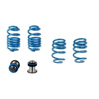 Fahrwerkssatz, Federn/Dämpfer Gasdruck BILSTEIN...