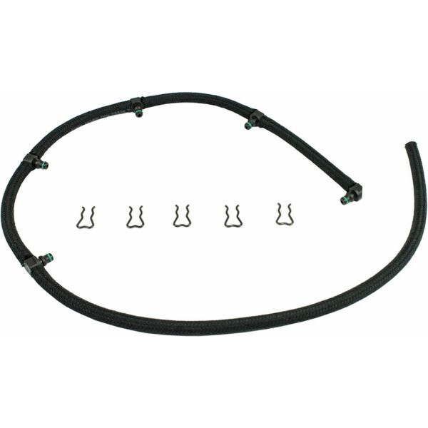 Hose Fuel Overflow METZGER IAM-Expertise suitable for e.g. MB E-CLASS