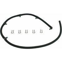Hose leak fuel METZGER for MERCEDES SPRINTER 3-t
