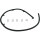 Hose Fuel Overflow METZGER IAM-Expertise suitable for e.g. MB E-CLASS