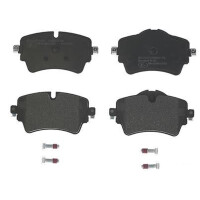 Bremsbelagsatz Scheibenbremse 18 mm BREMBO für u.a....