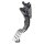 Accelerator pedal position sensor 6-pin HELLA for DACIA LOGAN MCV II