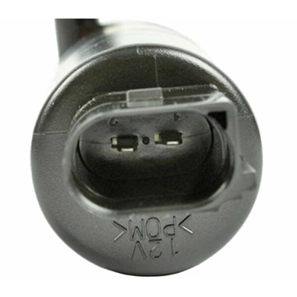 Waschwasserpumpe Scheinwerferreinigung vorne Monopumpe METZGER für u.a. VW GOLF