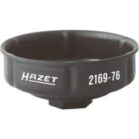 HAZET 2169-76 Ölfilter-Schlüssel 1/2Z.