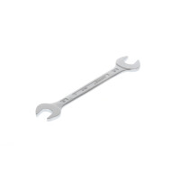 Double Fork Wrench18 mm - 19 mm 15 degrees GEDORE Professional Tool Expertise