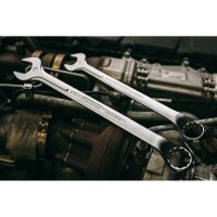 Ring-/Gabelschlüssel 30,5 mm - 45,8 mm 15 Grad GEDORE Profi Werkzeug Expertise