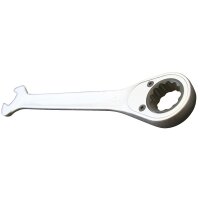 Ratchet Ring Wrench 470 mm 5 degrees GEDORE Professional...