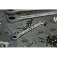 Ratchet Ring Wrench 470 mm 5 degrees GEDORE Professional Tool Expertise