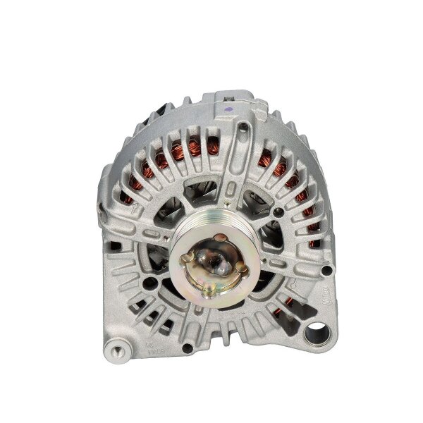 Starter VALEO Aftermarket-Expertise suitable for e.g. SMART FORTWO