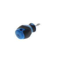 Screwdriver round 25 mm with hanging hole GEDORE Profi Tool Expertise