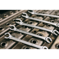 Double Ring Wrench 12 mm - 14 mm GEDORE Professional Tool Expertise