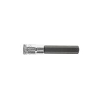 Schraubendrehereinsatz 1/4 lang Innen-6-kant 8mm GEDORE...