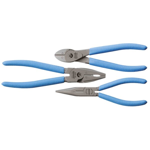 Pliers set, 3-piece GEDORE S 8003 TL