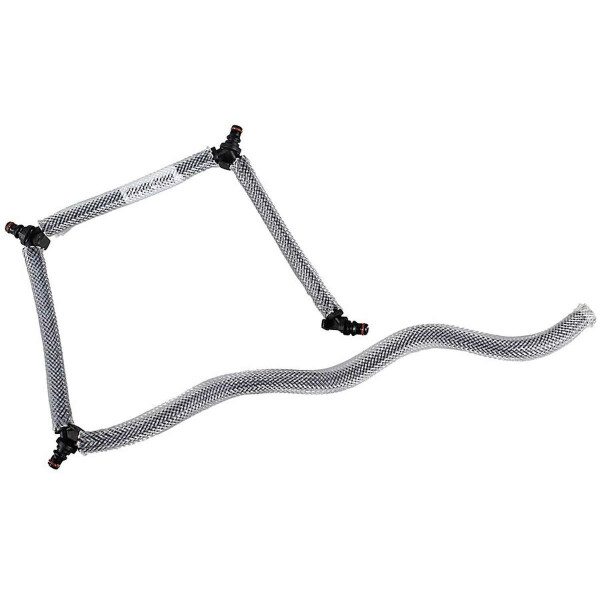 Schlauch Leckkraftstoff METZGER IAM-Expertise passend für u.a. VOLVO V50