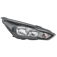 Main headlight right 12 V PY21W bulb HELLA for FORD Focus...