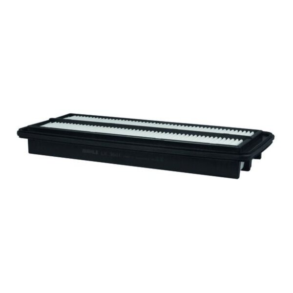 Luftfilter Keilrippenriemenscheibe 120mm MAHLE für HONDA ACCORD VIII