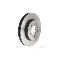 2 brake discs ventilated Ø 303 mm 28 mm BREMBO for...