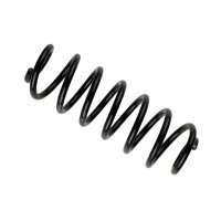 Suspension Spring Rear Axle BILSTEIN for e.g. VW Golf V