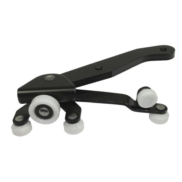 Rollenführung Schiebetür links unten METZGER für u.a. VW MULTIVAN