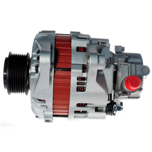 Generator mit Freilaufriemenscheibe 69mm HELLA für H-1 / STAREX Bus (A1)