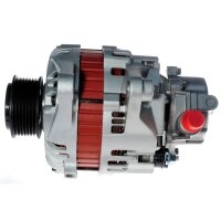 Generator mit Freilaufriemenscheibe 69mm HELLA für...