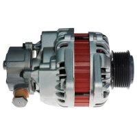 Generator mit Freilaufriemenscheibe 69mm HELLA für H-1 / STAREX Bus (A1)