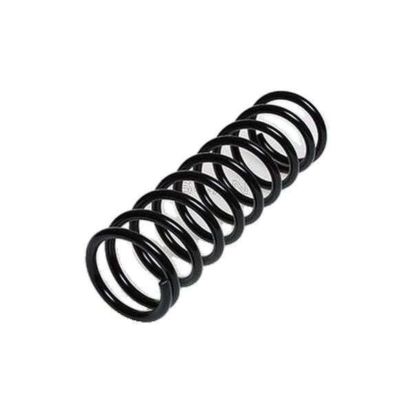 Suspension Spring rear axle coil spring TRISCAN for e.g. VW POLO