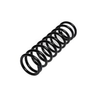 Suspension Spring rear axle coil spring TRISCAN for e.g....