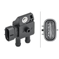 Sensor Abgasdruck HELLA für NISSAN JUKE (F15)