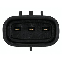 Sensor Abgasdruck geschraubt 3-polig HELLA für u.a. TOYOTA COROLLA