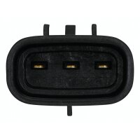 Sensor Abgasdruck 3-polig HELLA für TOYOTA HILUX VII Pick-up (_N1_/ _N2_/ _N3_)