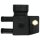 Sensor Abgasdruck 3-polig HELLA für TOYOTA HILUX VII Pick-up (_N1_/ _N2_/ _N3_)