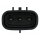 Sensor Abgasdruck 3-polig HELLA für TOYOTA LAND CRUISER 200 (_J2_)
