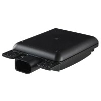 Blind Spot Detection Control Unit rear left 12 V HELLA...