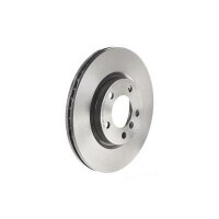 2 brake discs ventilated Ø 307 mm 24 mm BREMBO for...