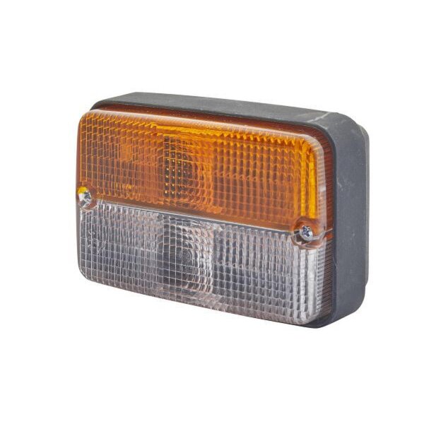 Blinkleuchte Halogen HELLA 2BE 997 131-207