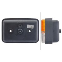 Blinkleuchte Halogen HELLA 2BE 997 131-207