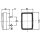 Blinkleuchte Halogen HELLA 2BE 997 131-207