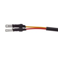 Zusatzbremsleuchte hinten LED mit Leitung HELLA für DAF
