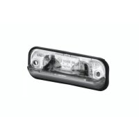 Kennzeichenleuchte Halogen HELLA für LAMBORGHINI