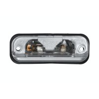 Kennzeichenleuchte Halogen HELLA für LAMBORGHINI