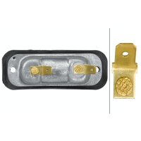 Kennzeichenleuchte Halogen HELLA für LAMBORGHINI