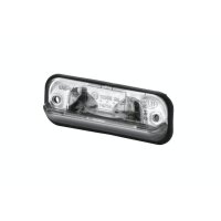 Kennzeichenleuchte Halogen HELLA für LAMBORGHINI