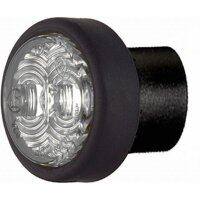 Front position light 24 V LED crystal clear HELLA