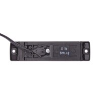 Seitenmarkierungsleuchte LED 2-polig mit Leitung HELLA 2PS 008 645-507
