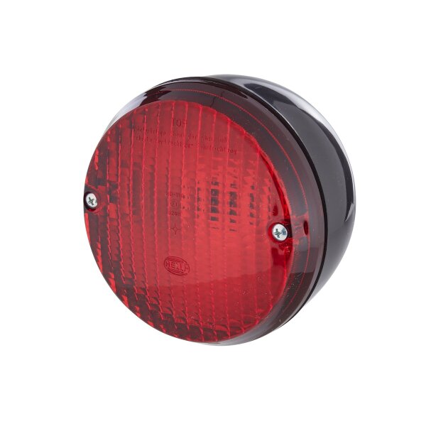Rear Light right 24 V P21/5W HELLA suitable for MERCEDES-BENZ and others